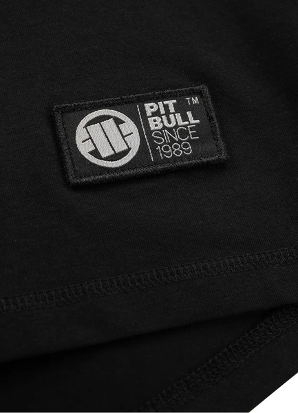 Koszulka PIT BULL "Hilltop" 210 - czarna