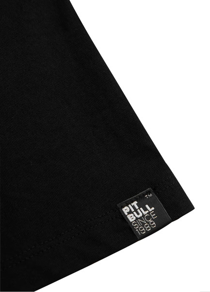 Koszulka damska PIT BULL "LIL' CHAMP" - czarna
