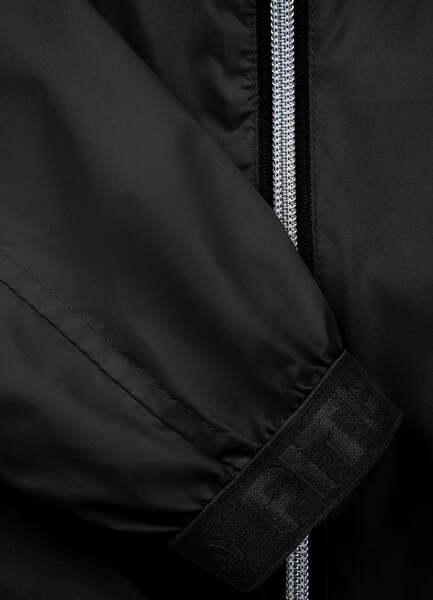Women&#39;s spring jacket PIT BULL &quot;DAHLIA 2&quot; - black