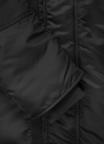 Winter jacket PIT BULL &quot;Alder&quot; &#39;20 - black