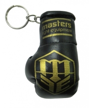 Key ring Masters boxing glove BRM-MFE - black