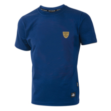 Pretorian &quot;Shield Logo&quot; T-shirt - navy blue