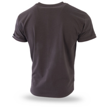 Koszulka T-shirt Dobermans Aggressive 'Asgard TS303" - brązowa