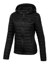 Women&#39;s spring jacket PIT BULL &quot;Alsacia&quot; &#39;22 - black