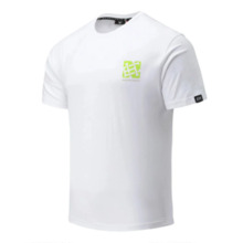 Extreme Hobby &quot;FLASH&quot; T-shirt - white