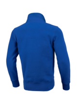 PIT BULL Zip Up Hoodie &quot;Small Logo&quot; &#39;20 - royal blue