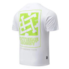 Koszulka T-shirt Extreme Hobby "FLASH" - biały