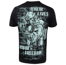 Stand for Freedom HD T-shirt