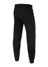 Spodnie dresowe PIT BULL Spandex  210 "Tarento" - czarne