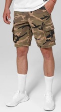 PitBull &quot;Jackal&quot; cargo shorts - camouflage