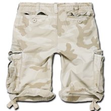 Brandit cargo shorts &quot;Vintage&quot; 2002 - sandstorm