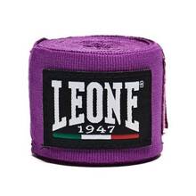 Boxing wrap 2.5 m Leone - purple
