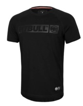 PIT BULL &quot;Hilltop&quot; T-shirt 210 - black