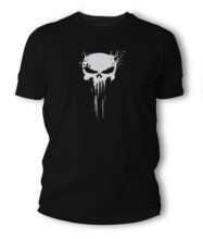 Koszulka TigerWood "Punisher"
