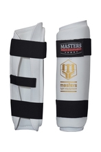 Masters NA-20 Shin Guards - white