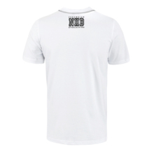 T-shirt Pretorian "No Holds Barred" - white