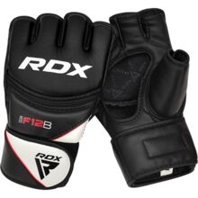 Rękawice chwytne RDX Grappling GGR F12B - czarne
