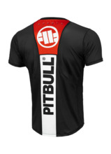 PIT BULL Performance Mesh Training T-Shirt &quot;Hilltop Sports&quot;