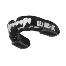 Bushido mouthguard - black
