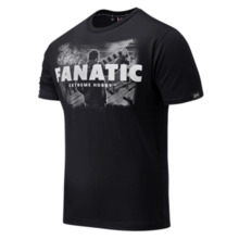 Extreme Hobby &quot;Stadium Fanatic&quot; T-shirt - black