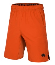 PIT BULL Performance &quot;Spike&quot; sports shorts - orange