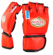 MASTERS MMA gloves - GF-3 - red