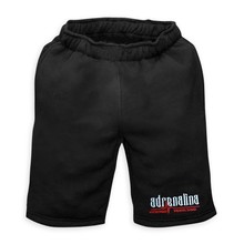 Extreme Adrenaline cotton shorts &quot;Raised by the rules&quot;