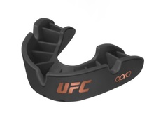 Ochraniacz na zęby dla Dzieci Opro UFC Bronze - czarny