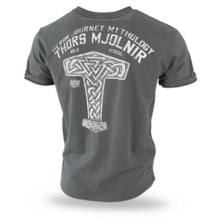 Koszulka T-shirt Dobermans Aggressive "Mjolnir II TS275" - khaki