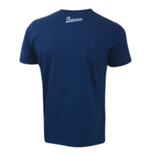T-shirt Pretorian "Run motherf*:)ker!" - navy blue