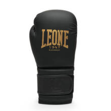 Rękawice bokserskie Leone "BLACK&GOLD" 