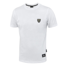 Pretorian &quot;Shield Logo&quot; T-shirt - white