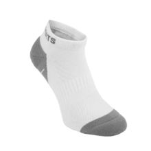 PIT BULL &quot;Noshow&quot; 2 pack socks - white / gray