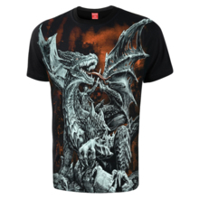 Dragon Hero HD t-shirt
