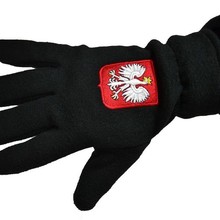 Fleece gloves Aquila &quot;Emblem&quot;