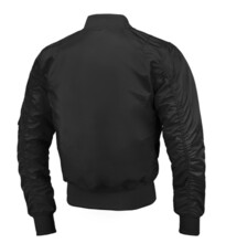 Spring jacket PIT BULL &quot;MA-1&quot; &#39;21 - black