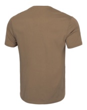 PIT BULL 170 &quot;Small Logo&quot; T-shirt - coyote brown