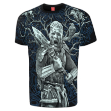 Koszulka "Viking - Asgard" HD