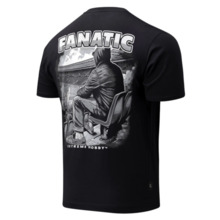Koszulka T-shirt Extreme Hobby "Stadium Fanatic" - czarny