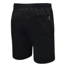 Pretorian &quot;PS&quot; cotton shorts - black