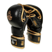 MMA training gloves Bushido &quot;Krav Maga&quot; ARM-2011d
