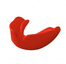 Mouthguard single Masters OZ-2 - red