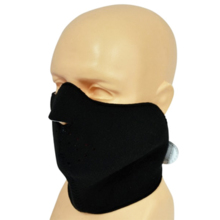 Extreme Adrenaline neoprene mask &quot;Double-sided&quot; - Long