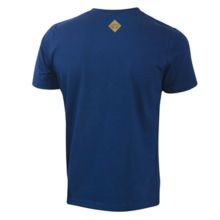 Pretorian &quot;Shield Logo&quot; T-shirt - navy blue