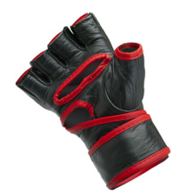 Allright Gel PU MMA gripping gloves