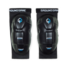 Ground Game Pro elbow protector &quot;Logo&quot;