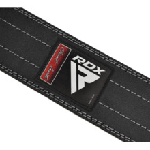 RDX RD1 WPB-RD1W leather bodybuilding belt
