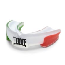 Leone &quot;TOP GUARD&quot; single jaw mouthguard from Italy