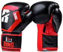 RING BATTLE boxing gloves