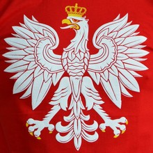 Aquila T-shirt - &quot;Eagle - red&quot;